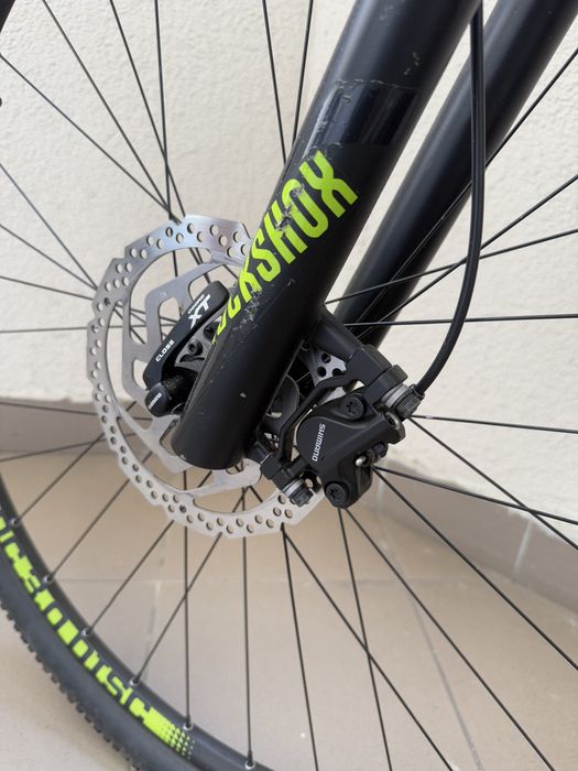 Велосипед 29" Cannondale Trail 2 2019