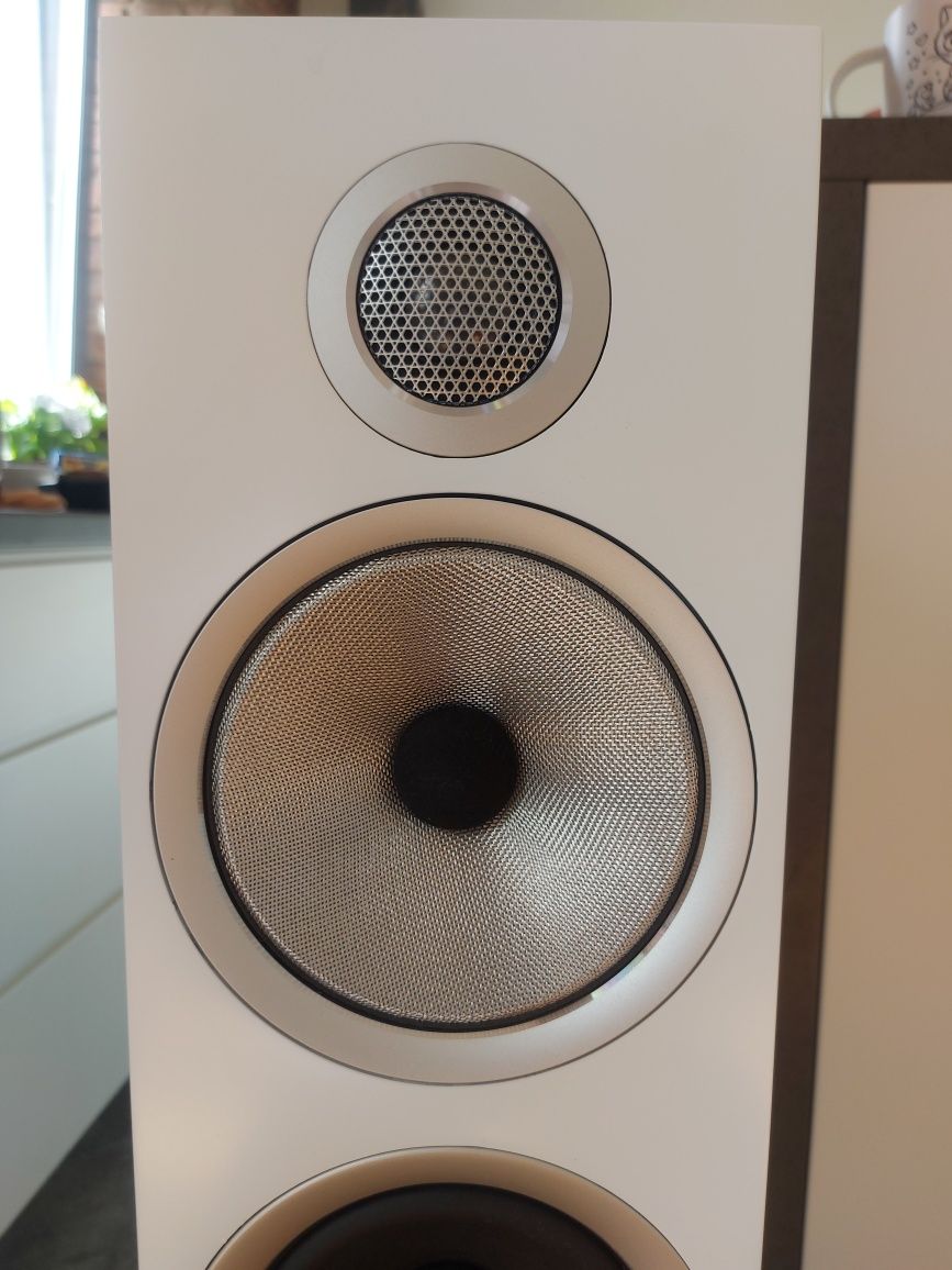 Kolumny Bowers & Wilkins B&W 704 s2