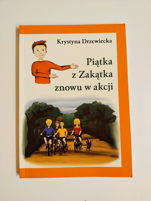 Piątka z Zakątka znowu w akcji