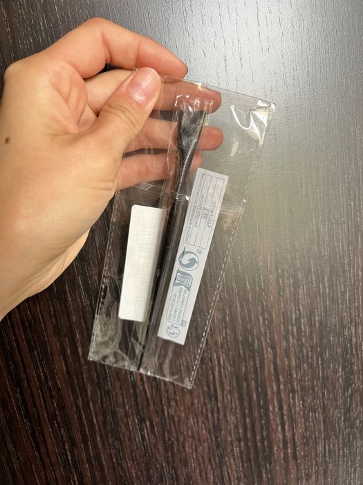 NOWY! precyzyjny pędzelek do eyelinera / brwi