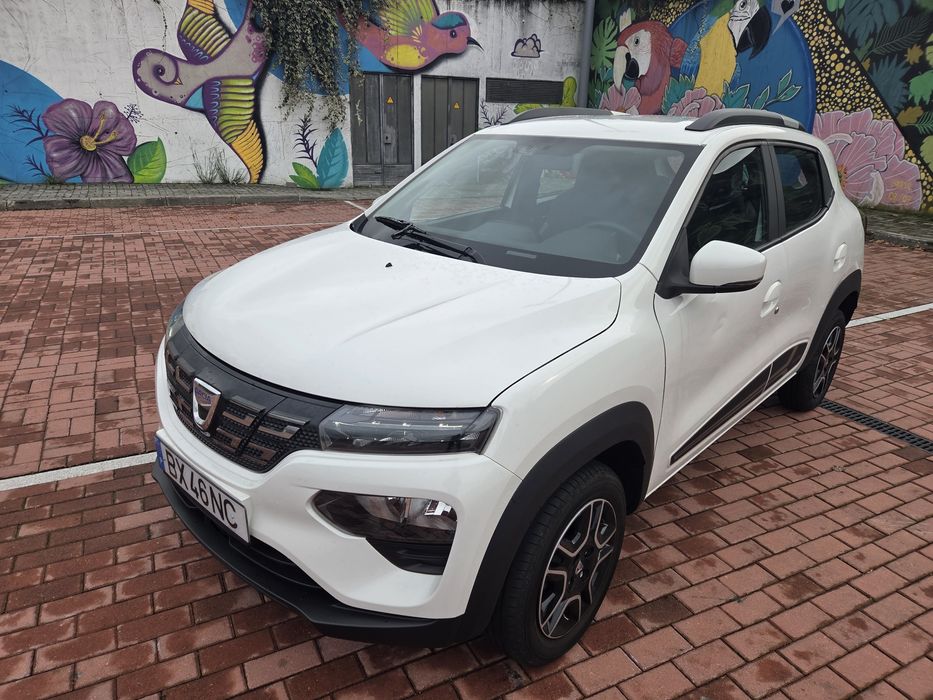 Dacia Spring Confort