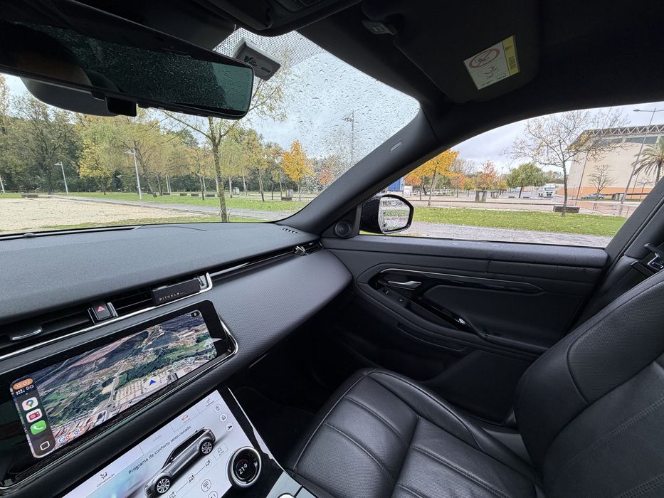 Range rove evoque p200s r dynamic