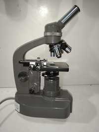 Mikroskop biologiczny EUROMEX  Arnhen jak Nowy OKAZJA