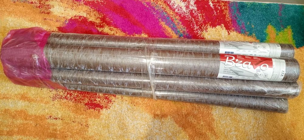 Шпалери вінілові на флізеліновій основі