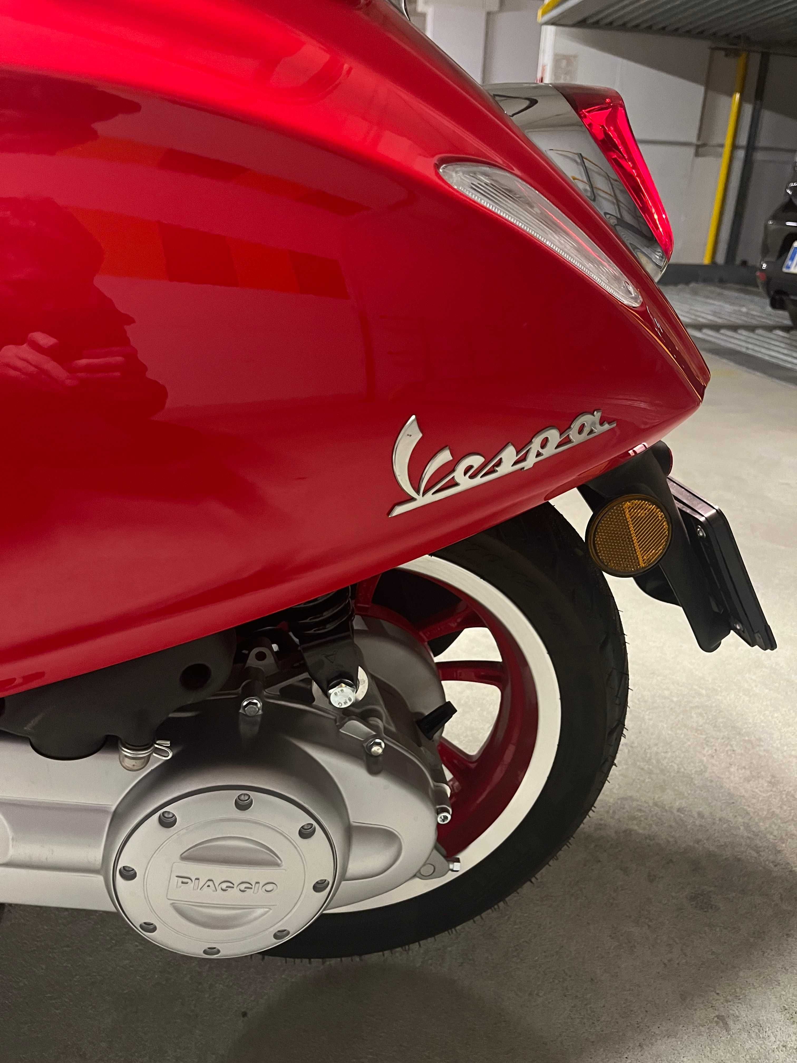 Vespa Prmavera 50