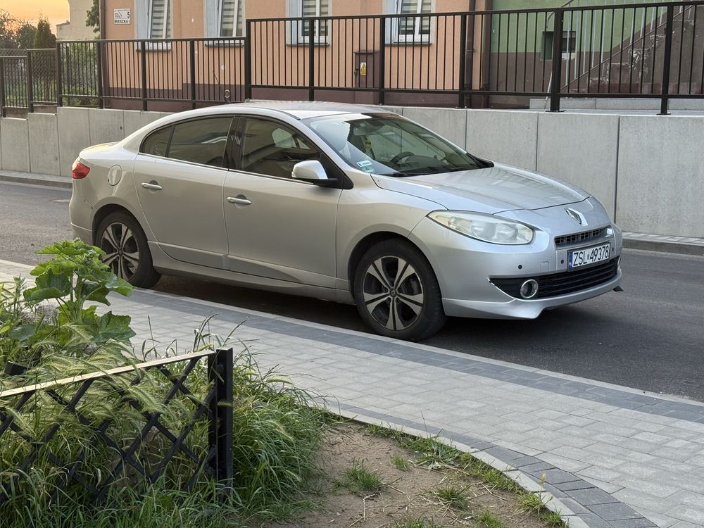 Renault Flurnfe sport way