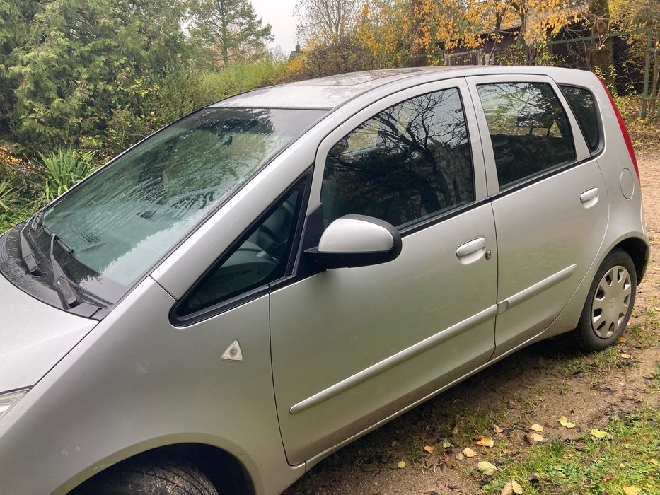 Mitsubishi Colt 1.3 (2007) – Stan bardzo dobry, garażowany,