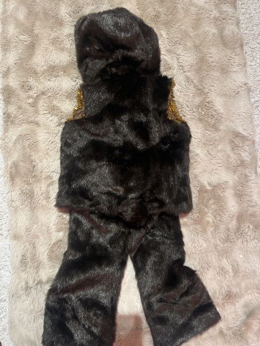 Новопічний комтюм ведмедя 4 5 років
