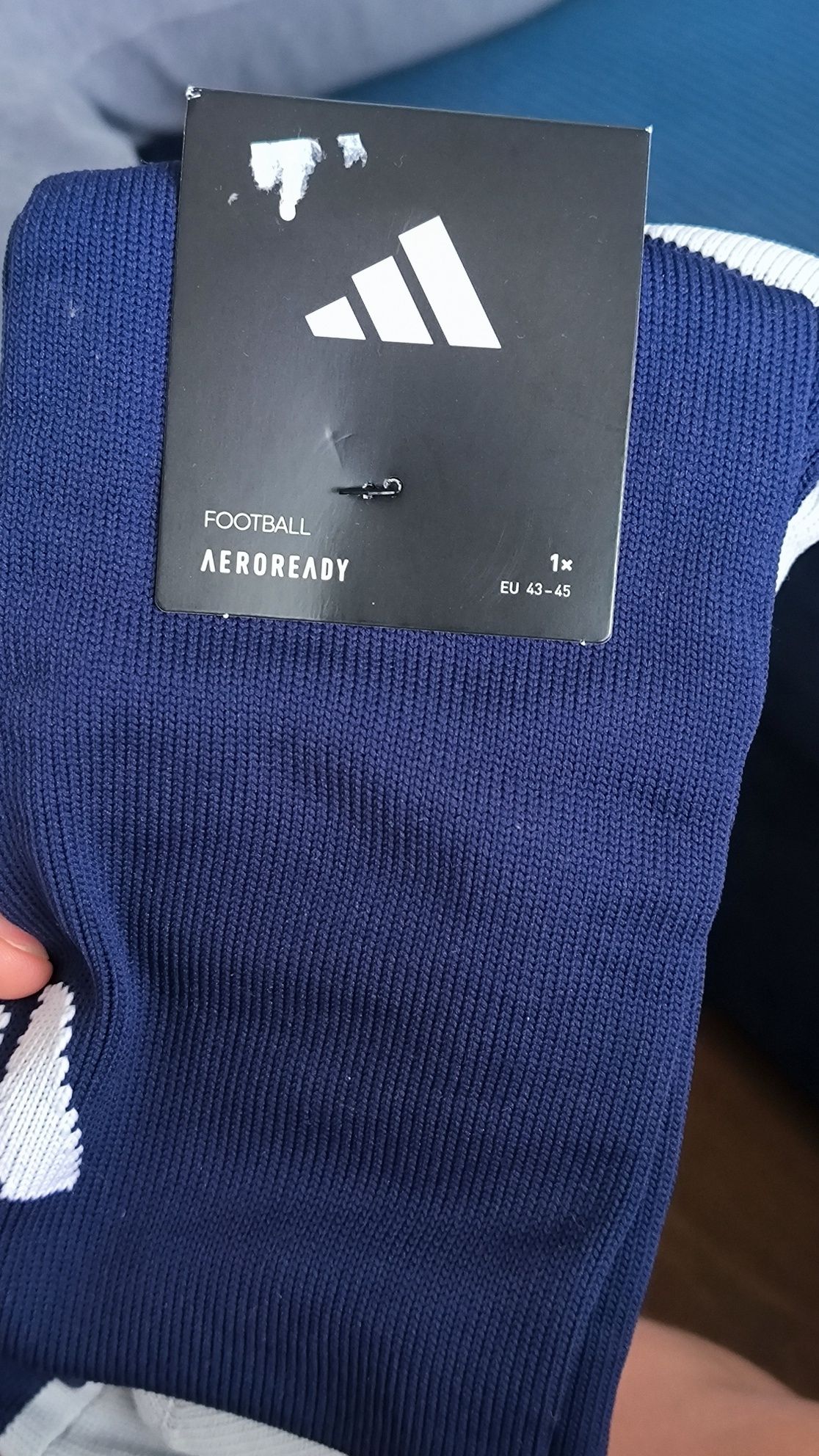 Skarpety piłkarskie 43-45 NOWE!