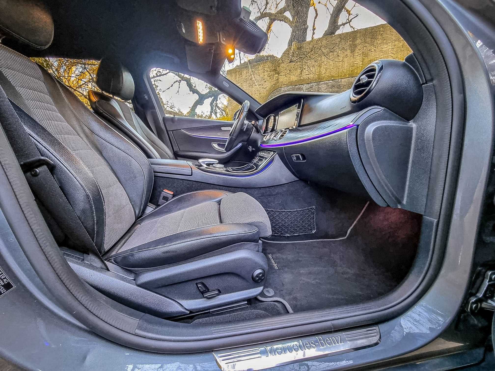 Mercedes-Benz E 220 d Avantgarde+