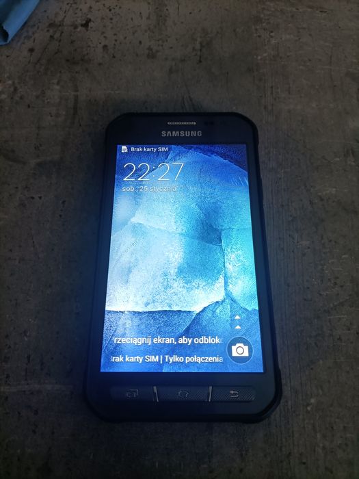 Samsung Galaxy Xcover3