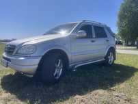 Мерседес ml 320 3l
