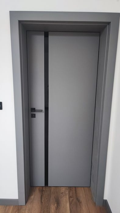 Sprzedam nowe drzwi  łazienkowe +ościeżni PORTA  odwrotna przylga