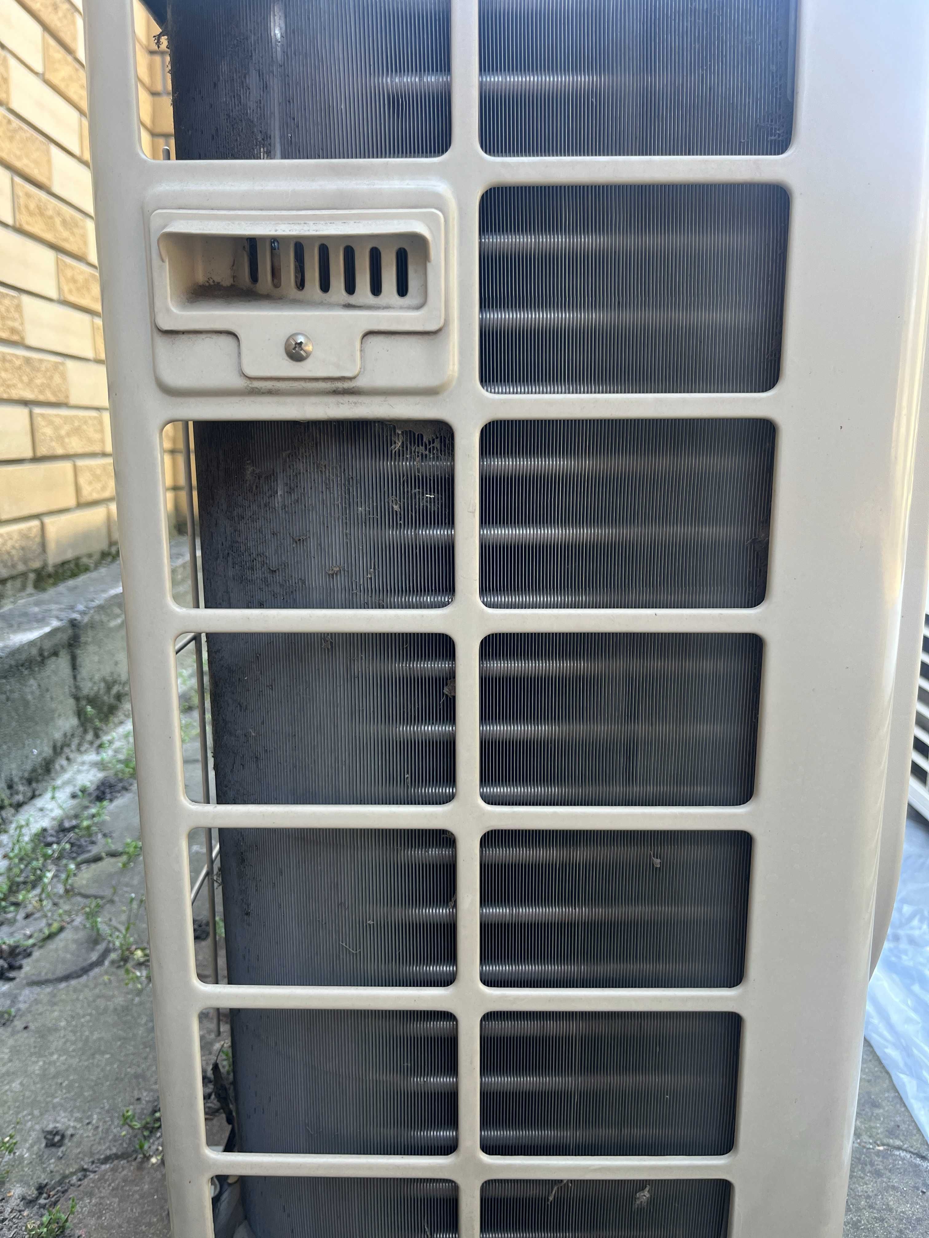 Инверторный кондиционер Mitsubishi Heavy SRK50ZS-S/SRC50ZS-S