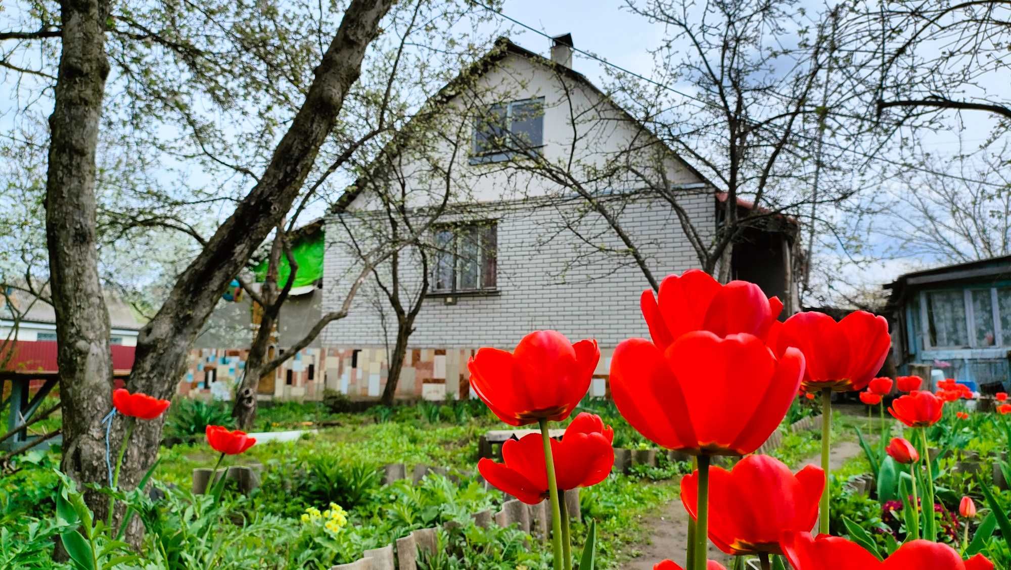 Дача під Києвом про яку можна тільки мріяти!!! 9 соток та будинок.