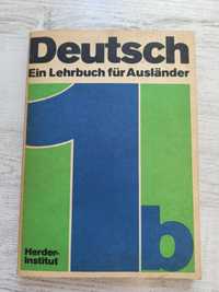 Książka do nauki języka niemieckiego Deutsch