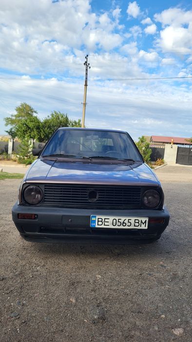 Гольф 2, бенз 1.6л солекс