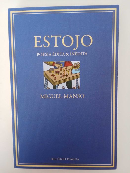 Miguel-Manso - Estojo