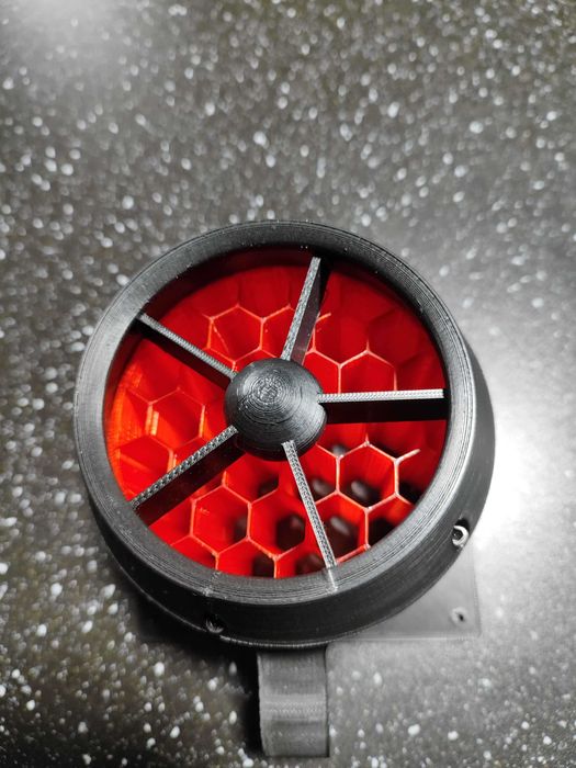 Wind Simulator Sim Racing