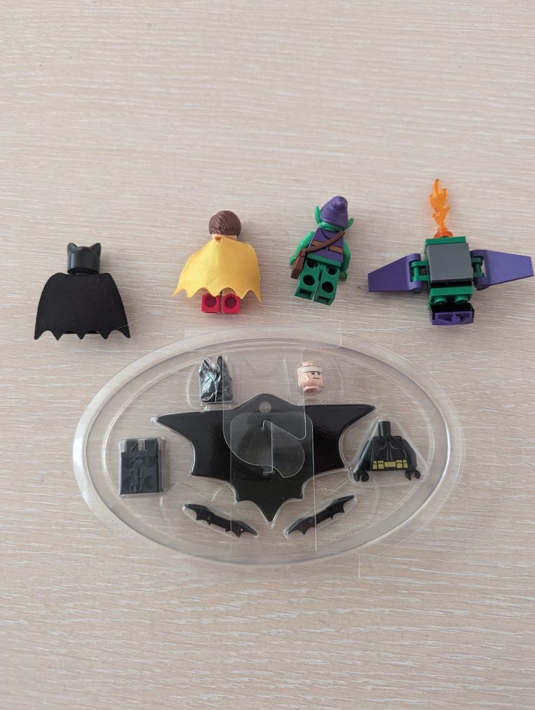 LEGO Batman figurki