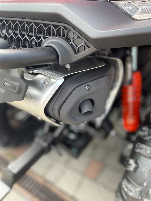 Квадроцикл CFORCE 1000 Touring Premium