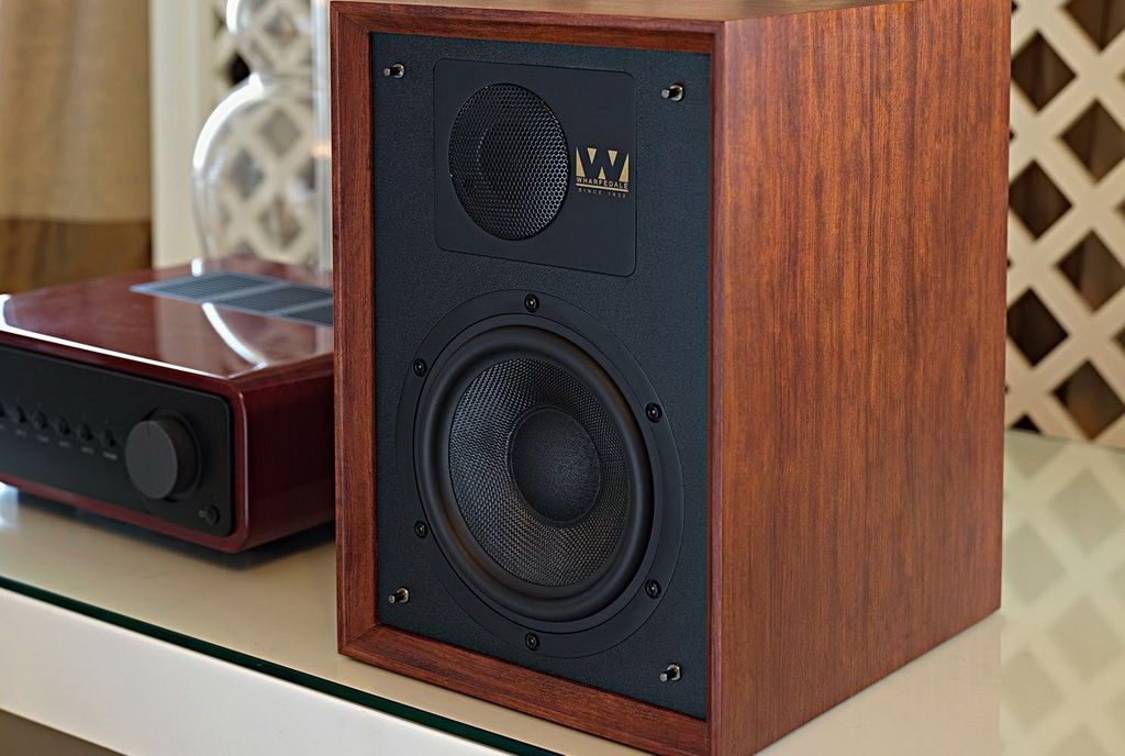 HI-FI акустика Wharfedale Denton 85th