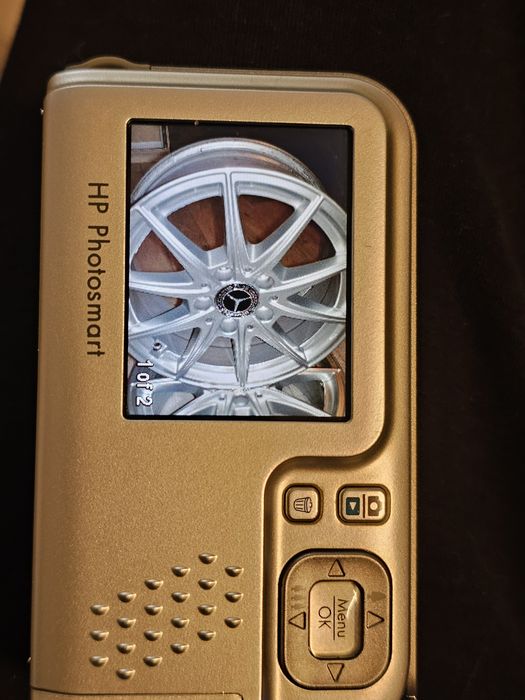 Aparat Cyfrowy HP Photosmart E427