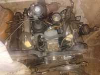 Motor audi 2.5 tdi