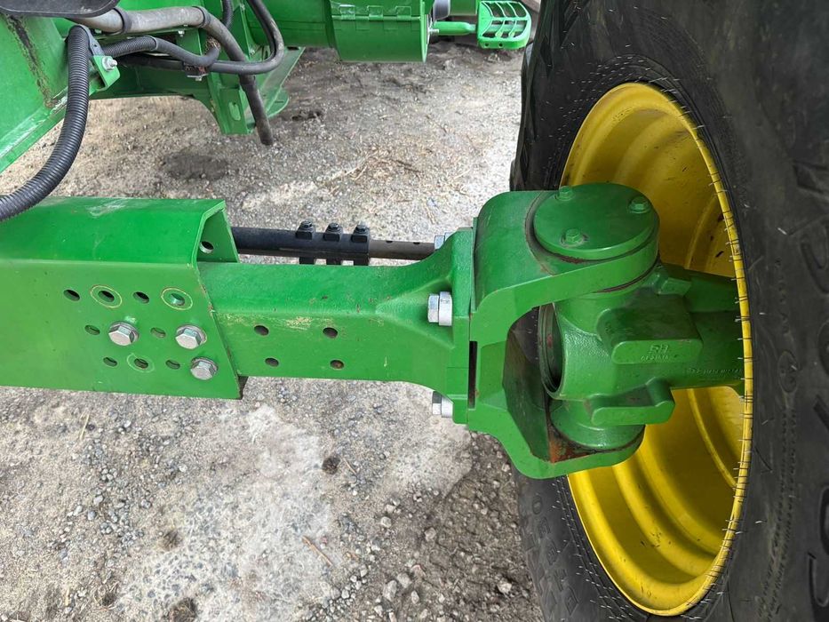 комбайн John Deere S680 2016р