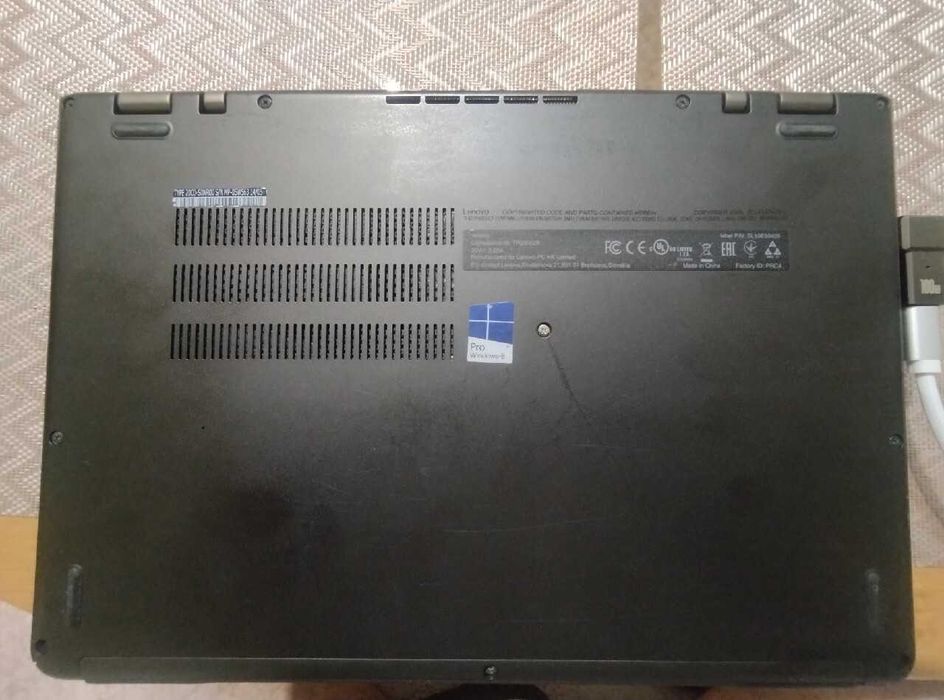 Lenovo ThinkPad yoga 20C0 i5 4300u 8gb 240gb SSD