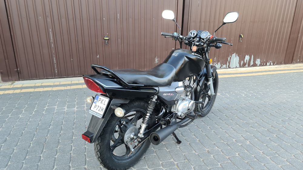 Romet zetka 50 stan bdb! Raty! Transport!