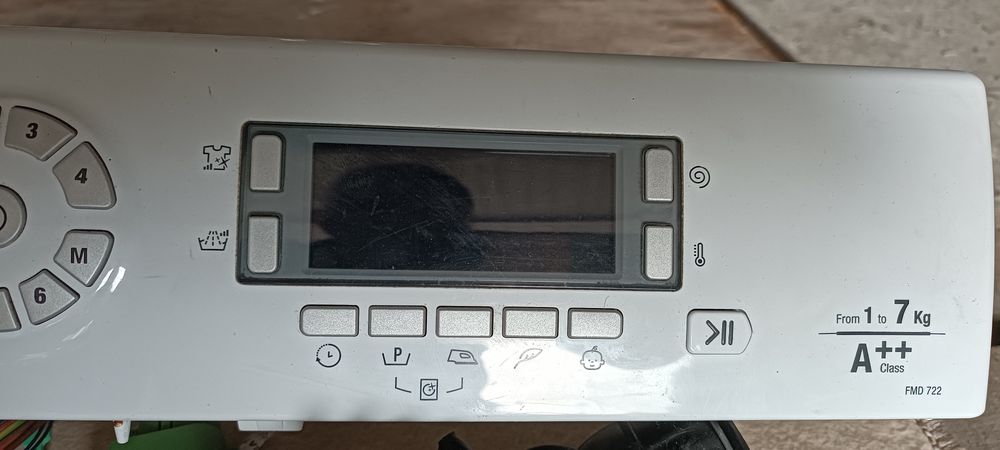 Części do pralki Hotpoint Ariston