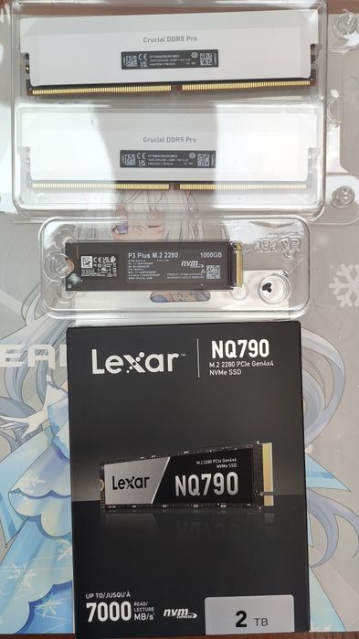 Материнская плата AMD AM5, JGINYUE B650M Snow Dream