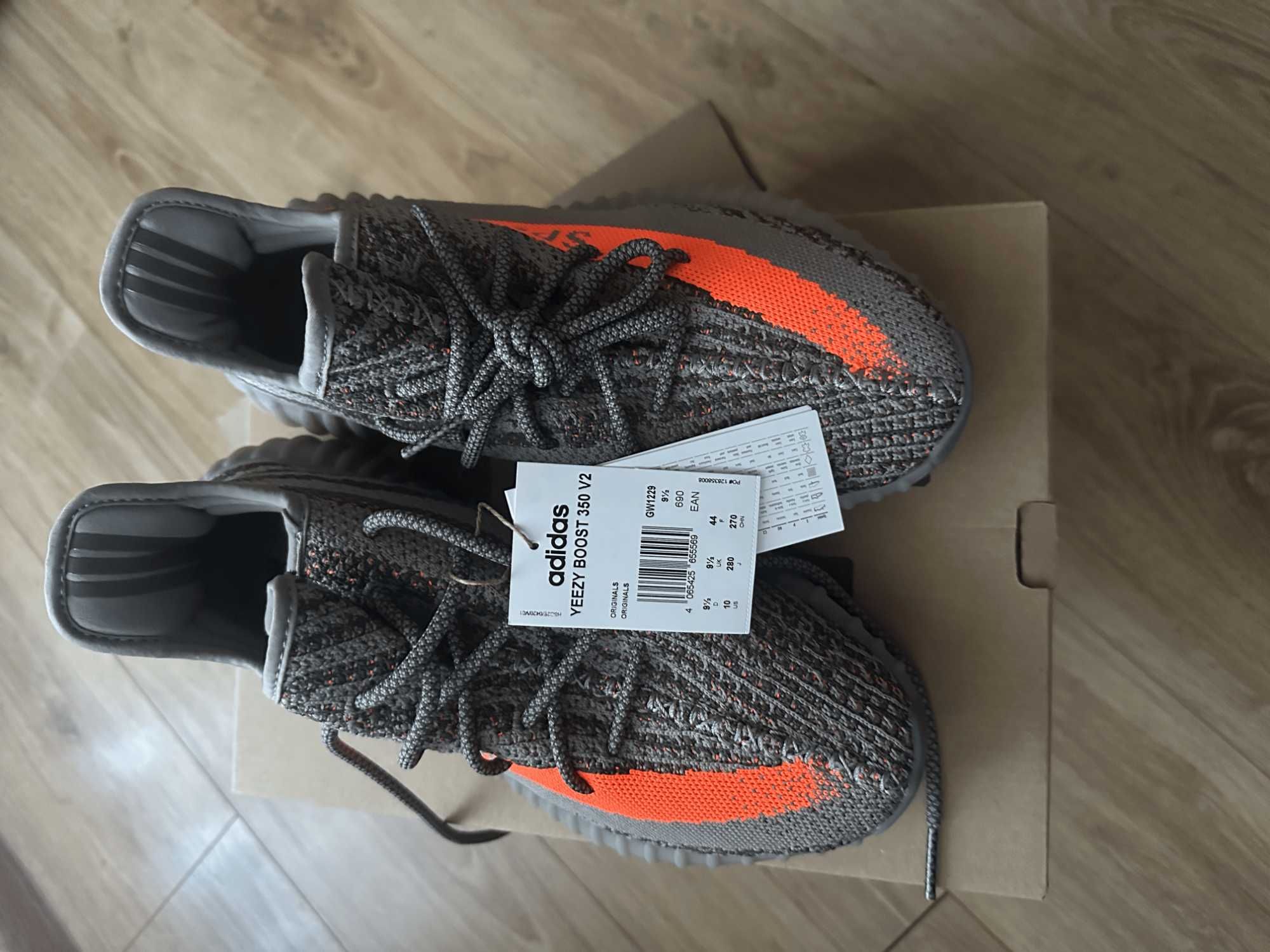 Adidas Yeezy Boost 350 V2 - GW1229