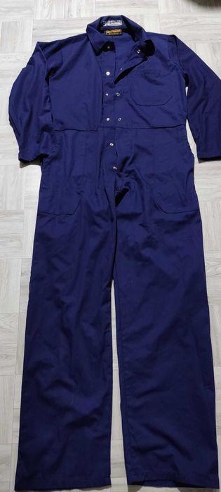 р46-50 Комбінезон робочий чоловічий