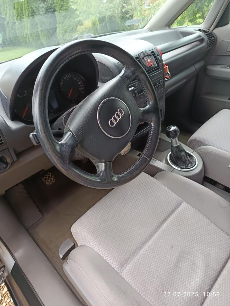 Audi A2 1.4 benzyna