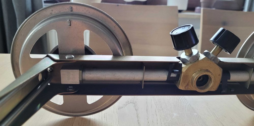 Kuchenka turystyczna gazowa „PREDOM –TERMET” KGT-s-2, PRL