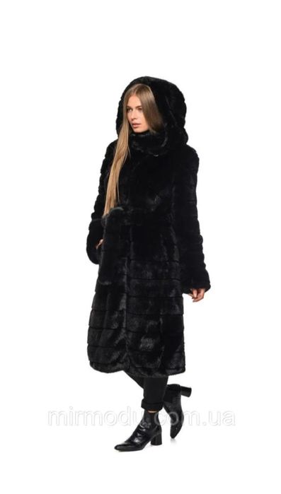 Еко шуба під норку норка 44-48 р.