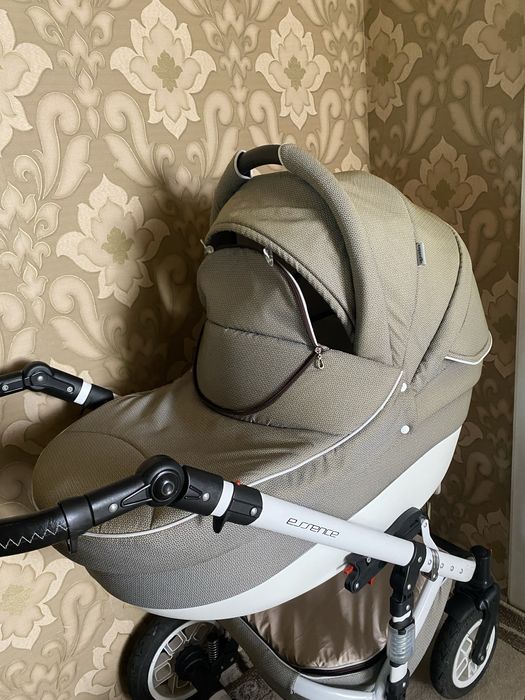 Коляска дитяча expander essence, польського виробника. 2в1.