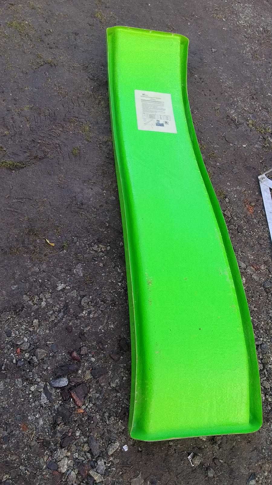 Zjeżdżalnia, ślizg, ślizgawka