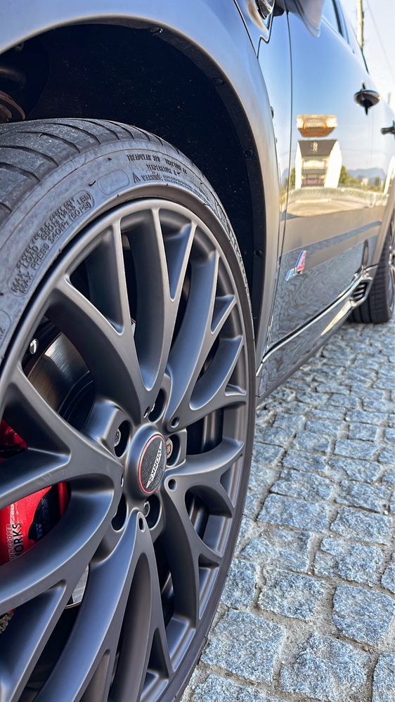 Mini  jcw countryman automatic 4x4 full extras +++