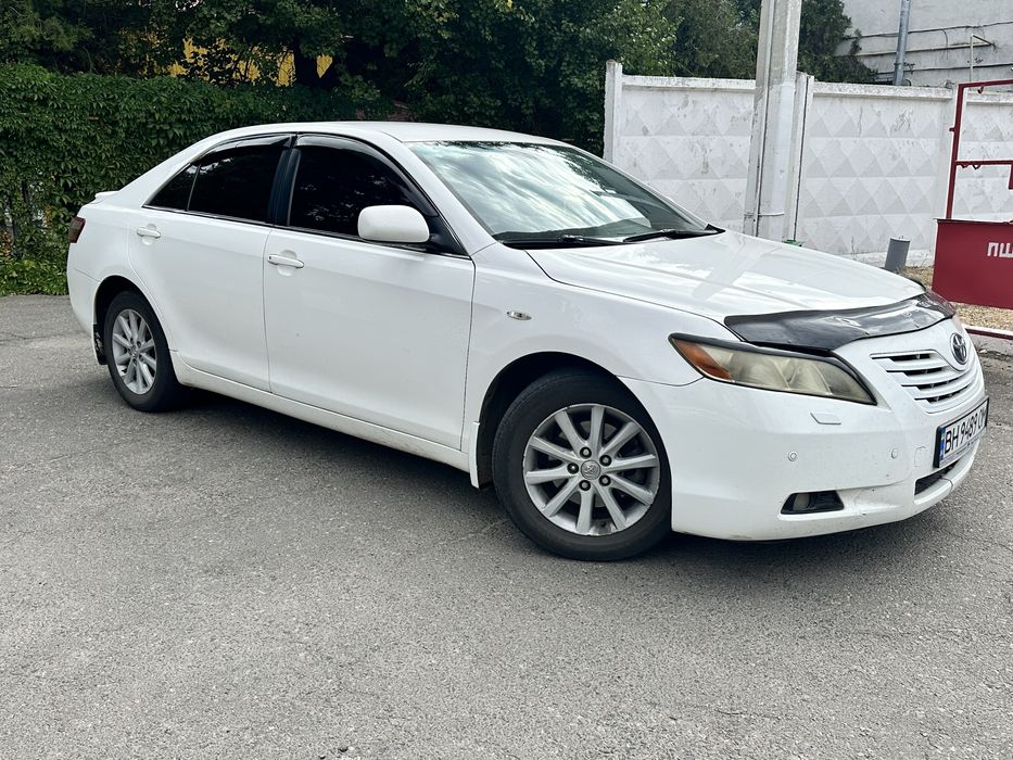 Tayota Camry 3.5 gaz/benz