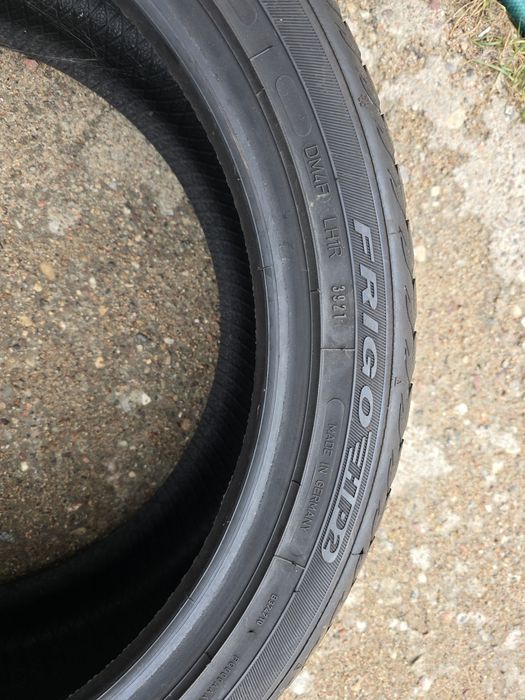Opony Dębica Frigo HP2 225/45R18 4szt 8.8mm !!!