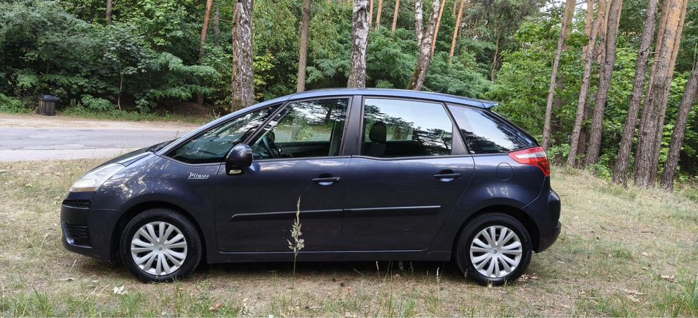 Citroen C4 Picasso 1.6 hdi 2008r