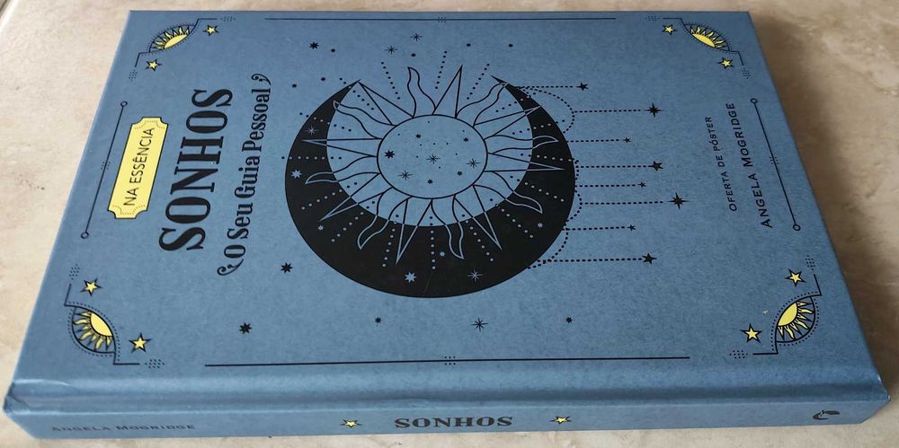 Portes Grátis - Sonhos
O Seu Guia Pessoal