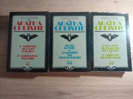 Agatha Christie - Livros