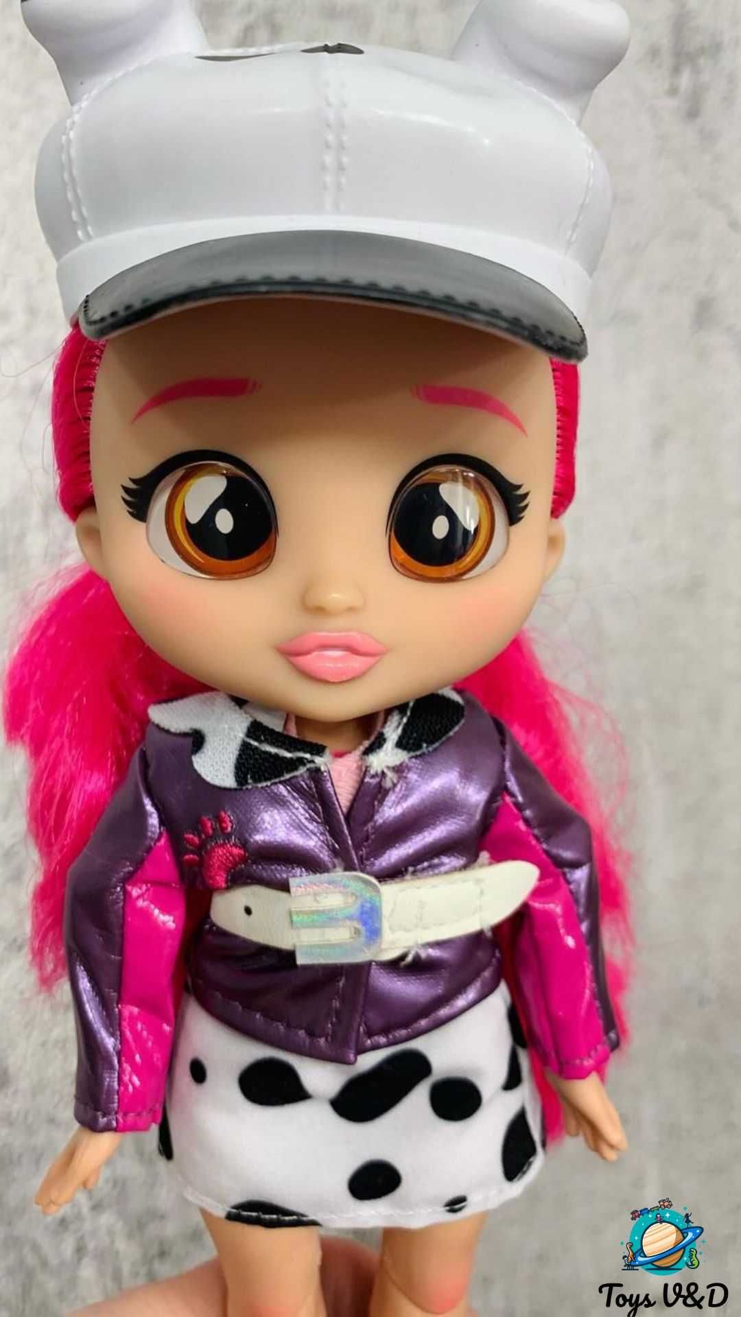 Cry Babies BFF Dotty Fashion Doll | Лялька Dotty зі стильним одягом