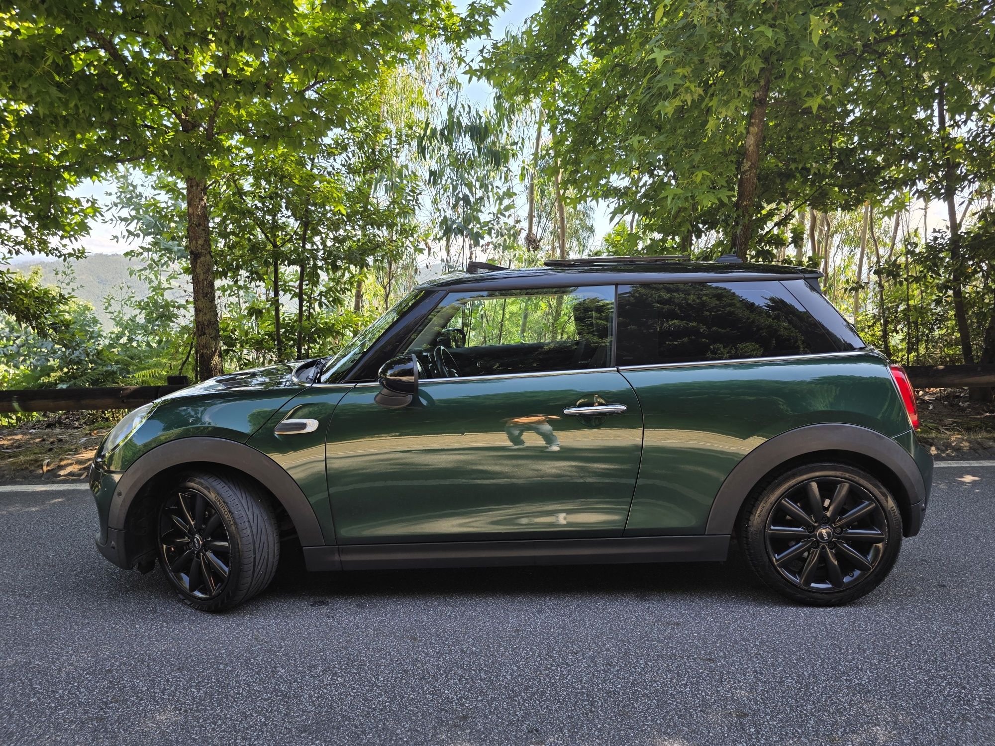 Mini Cooper D Pack chili