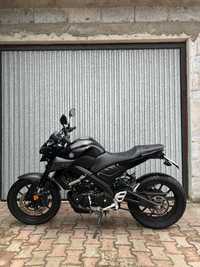 Yamaha MT Yamaha MT125 2020 Abs Akrapovic