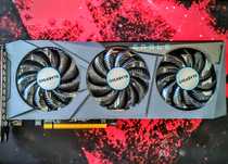 RX 6600 Gigabyte EAGLE + Ryzen 5 2600